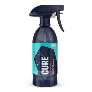 Gyeon Q2M Cure ReDefined - detailér pre keramické ochrany 500 ml (Detailér na báze SiO2 určený hlavne pre pravidelné udržiavanie keramickej ochrany 400 ml)