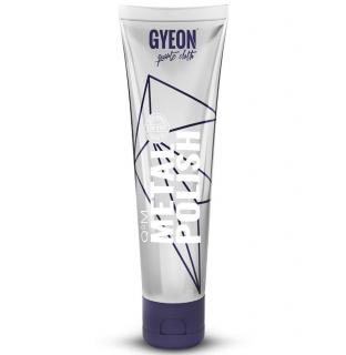 Gyeon Q2M MetalPolish - leštiaca pasta na kov 120 ml (Účinný prípravok na vyleštenie všetkých typov kovových povrchov)