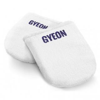 Gyeon Q2M MF Applicator - mikrovláknový aplikátor (Mikrovláknový aplikátor na prsty s penovou výplňou na bezpečné a presné nanášanie ochrán)