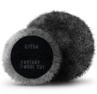 Gyeon Q2M Rotary Wool Cut - rezný vlnený rotačný kotúč (Reznýkotúč z vlny určtený pre rotačné leštičky)