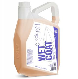 Gyeon Q2M WetCoat - keramický sealant 4l (Revolučný sealant v spreji na báze SiO2, ktorý ponúka okamžitú ochranu typu "nastriekaj a spláchni".)