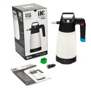 iK Multi Pro 2 - ručný tlakový sprej (Tlakový sprej o objeme 1,5l, skvelý na väčšie práce, kde treba veľa produktu)