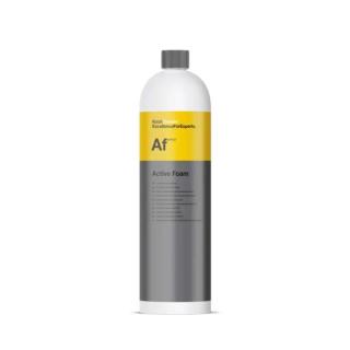 Koch Chemie Active Foam Af - aktívna pena 1000ml (Vysoko koncentrovaná alkalická aktívna pena s intenzívnou vôňou a silnými čistiacimi schopnosťami)