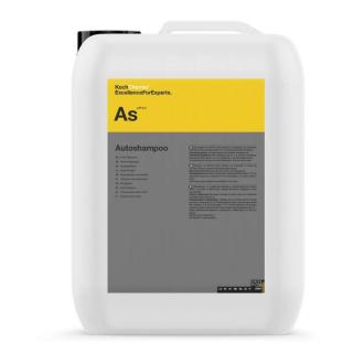 Koch Chemie Autoshampoo As - autošampón 11kg (Autošampón s jemne zvýšeným pH pre výbornú čistiacu silu na pravidelné používanie)