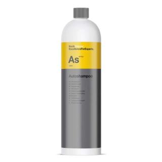 Koch Chemie Autoshampoo As - autošampón 1l (Autošampón s jemne zvýšeným pH pre výbornú čistiacu silu na pravidelné používanie)