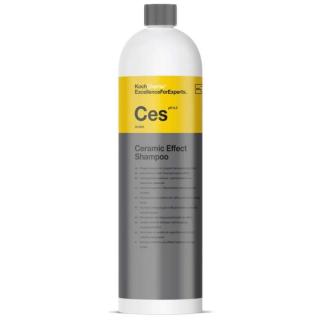 Koch Chemie Ceramic Effect Shampoo Ces - šampón s trvácnou ochranou 1l (Koncentrovaný autošampón s dlhotrvajúcimi keramickými ochrannými účinkami)