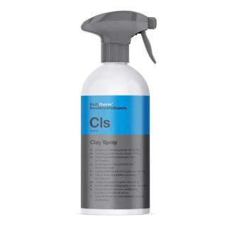 Koch Chemie Clay Spray - clay lubrikant 500 ml (Klzký lubrikant pod hlinu "clay" na mechanickú dekontamináciu bez silikónu.)