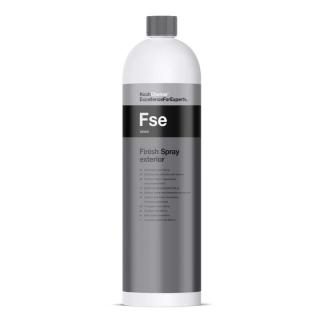 Koch Chemie Finish Spray Exterior Fse - detailér s odstraňovačom vodného kameňa 1l (Rýchly detailér na finálne doladenie vzhľadu so schopnosťou odstránenia vodných škvŕn)