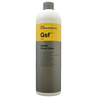 Koch Chemie Gentle Snow Foam GSF - aktívna pena 1000ml (GSF - pH neutrálna aktívna pena s úžasnou vôňou vhodná aj na kontaktné umývanie vo vedre)