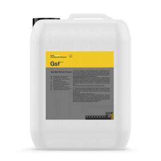 Koch Chemie Gentle Snow Foam GSF - čistiaca pena 5l (pH neutrálna čistiaca pena s úžasnou vôňou vhodná aj na kontaktné umývanie vo vedre)