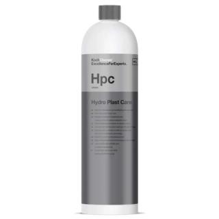 Koch Chemie Hydro Plast Care Hpc - riediteľná impregnácia plastov 1000ml (Vodou riediteľnár impregnácia/ochrana plastových častí  v interiéri aj exteriéri s vanilkovou vôňou)