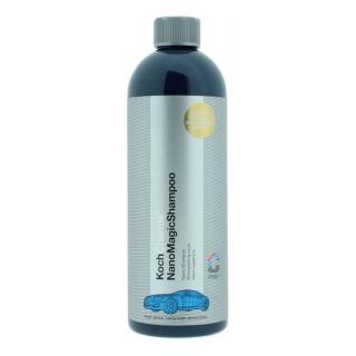 Koch Chemie NanoMagicShampoo - šampón s ochranou 750 ml (Koncentrovaný autošampón na dokonalé umytie a ochranu v jednom kroku.)