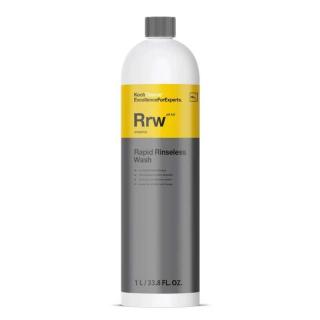 Koch Chemie Rapid Rinseless Wash Rrw - bezoplachové umytie 1000ml (Prípravok na umývanie auta bez nutnosti oplachu po umytí)