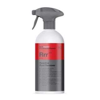 Koch Chemie Reactive Rust Remover - odstraňovač náletovej hrdze 500 ml (pH neutrálny odstraňovač vzdušnej hrdze a korózie z laku a kolies áut.)