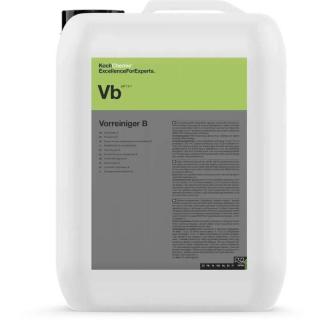 Koch Chemie Vorreiniger B Vb - predumývač povrchov 11kg (Vysoko alkalický (bez fosfátový) predumývač na efektívne odstránenie zažratej povrchovej špiny, či hmyzu a podobne)