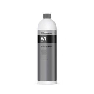 Koch Chemie Wash  Finish Wf - bezvodné umývanie 1000ml (Prostriedok naa bezpečné umývanie ľahko až stredne špinavého auta úplne bez ďaľšej vody)