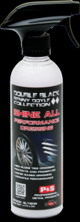 PS Shine All - univerzálna impregnácia pneu a plastov 473 ml (Univerzálna impregnácia na vonkajšie plasty a pneumatiky)