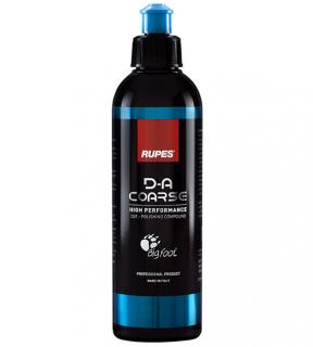 Rupes pasta D-A Coarse 250 ml High Performance Cut Polishing Compound (Rezná pasta špeciálne navrhnutá pre orbitálne leštičky.)