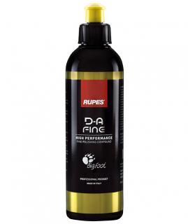 Rupes pasta D-A Fine 1000 ml High Performance Fine Polishing Compound (Leštiaca pasta špeciálne navrhnutá pre orbitálne leštičky pre výsledný lesk laku.)