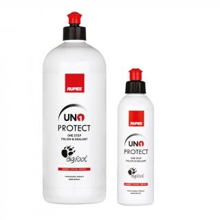 Rupes UNO Protect One Step - jednokroková pasta so sealantom (Rupes UNO Protect One Step Polish  Sealant - - jednokroková leštiaca pasta so sealantom)