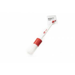 Soft99 Brush Red - štetec na exteriér 24mm (Štetec s nilónovými vláknami vhodný najmä na čistenie exteriéru vozidla)