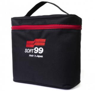 Soft99 Small Products Bag - malá detailingová taška (Malá kompaktná prepravná detailingová taška na rôzne produkty a príslušnstvo)