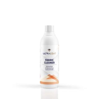 UltraCoat Fabric Cleaner - textilný a látkový čistič 500ml (Riediteľný látkový čistič na mokré aj suché tepovanie čalúnenia a textilu v interiéru)