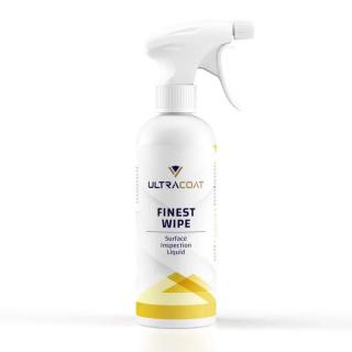 UltraCoat Finest Wipe - odmastňovač povrchov 500ml (Finálny odmastňovač povrchov pred nanášaním čerstvej ochrany, prípadne na zotretie zvyškov leštiacich pást)