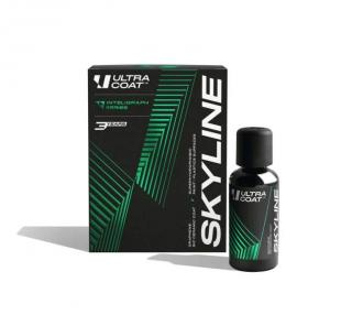 UltraCoat Skyline 3Years  - keramická ochrana 30ml (Úplne nová trojzložková keramická ochrana exteriéru s 3 ročnou udávanou výdržou )