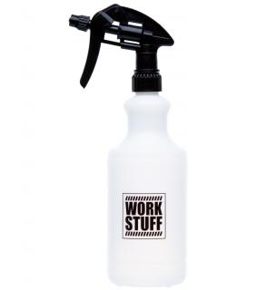 Work Stuff Atomizer 1000 ml - fľaša s rozprašovačom (Work Stuff atomizer 1000 ml: sprejová mixovacia fľaša s rozprašovačom ideálna na rozriedenie produktov.)