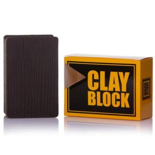 Work Stuff Clay Block - clay blok (Penový clay blok s hmotou clay na jemne až stredne kontaminované povrchy)