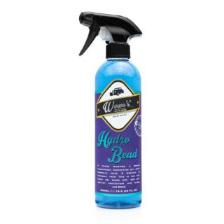 Wowo´s Hydro Bead - hydrofóbna ochrana laku v spreji 500ml ("Nastriekaj a opláchni" formula, ktorá poskytuje veľmi jednoduchú aplikáciu produktu a odolnú ochranu laku.)