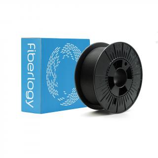 Fiberlogy PA12 + CF15 BLACK 1,75 mm 1 kg