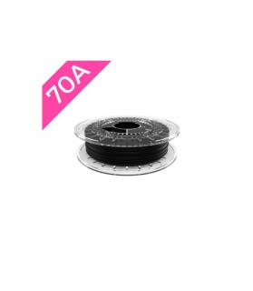 FILAFLEX 70A Black 1,75mm 500gr.