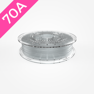 FILAFLEX 70A Clear 2,85MM 500gr.