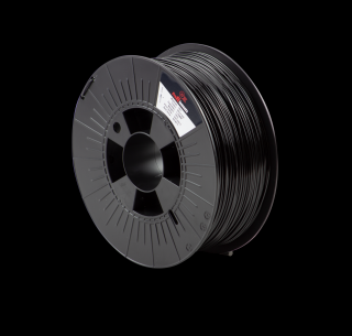 Profi-Filaments PET-G  BLACK 900 1,75 mm / 1 kg