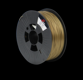 Profi-Filaments PLA GOLD BRONZE  1,75 mm / 1 kg