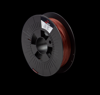 Profi-Filaments PLA METALLIC COOPER 702  1,75 mm / 0,5 kg