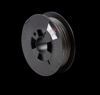 Profi-Filaments PLA METALLIC GREY 803  1,75 mm / 0,5 kg