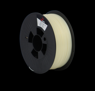 Profi-Filaments PLA Transparent/Natural 1,75 mm / 1 kg