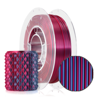 Rosa3D PLA Magic Silk Midnight City 1,75mm 300 gr