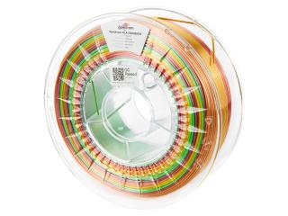 Spectrum PLA SILK Rainbow Fusion 1,75 mm 1 kg