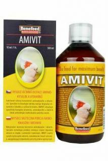 Benefeed Amivit exot 1000ml