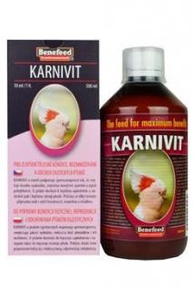 Benefeed Karnivit exot 1000ml