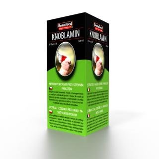 Benefeed Knoblamin exot 500ml