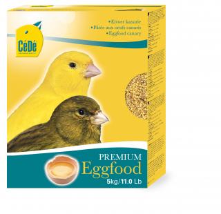 CéDé Eggfood canary 1kg