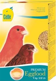 CéDé Eggfood canary red 1kg