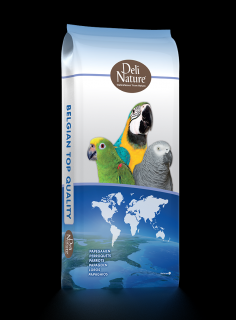 Deli Nature 60 Parrot basic 15kg