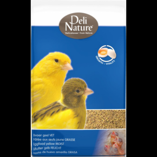 Deli Nature Eggfood yellow DRY 1kg