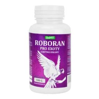 Roboran pre exoty s beta-glukány 100g